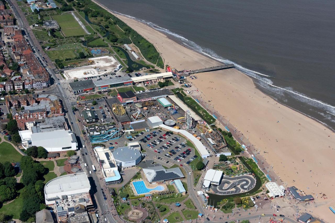 Skegness Holidays At Haven Hotel Екстериор снимка
