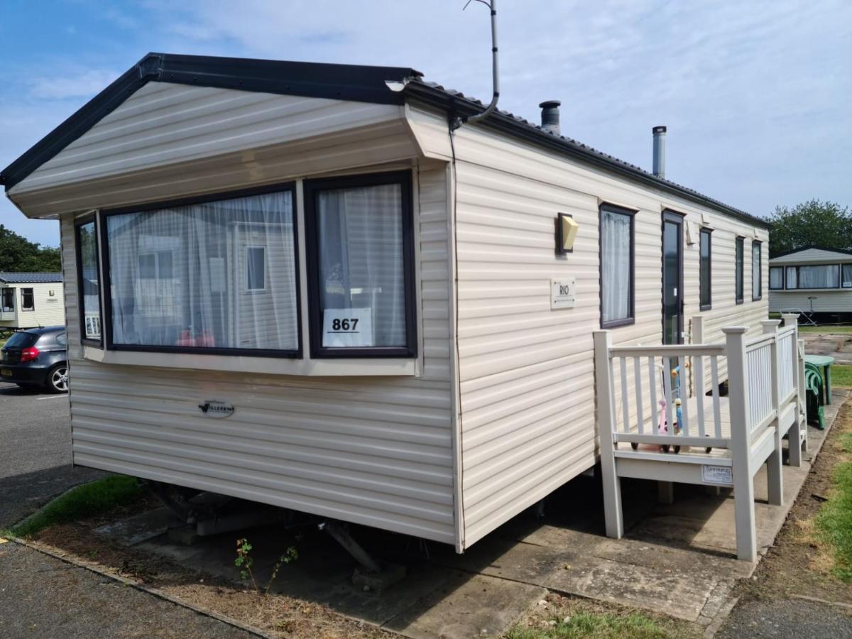 Skegness Holidays At Haven Hotel Екстериор снимка