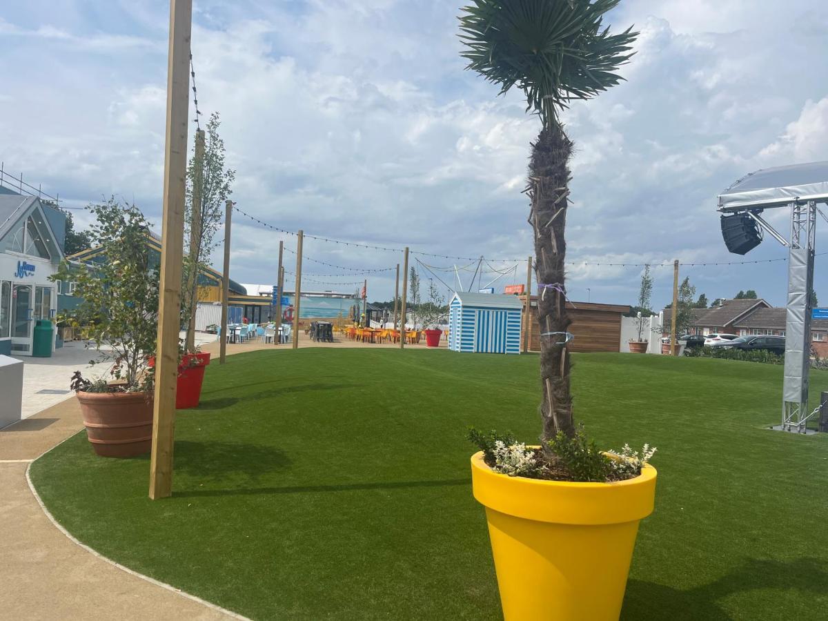 Skegness Holidays At Haven Hotel Екстериор снимка